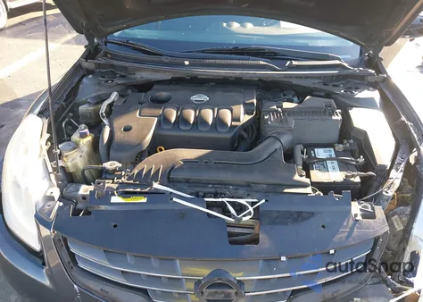 2012 Nissan Altima 2.5 S from USA, damaged, VIN 1N4AL2AP3CC225458